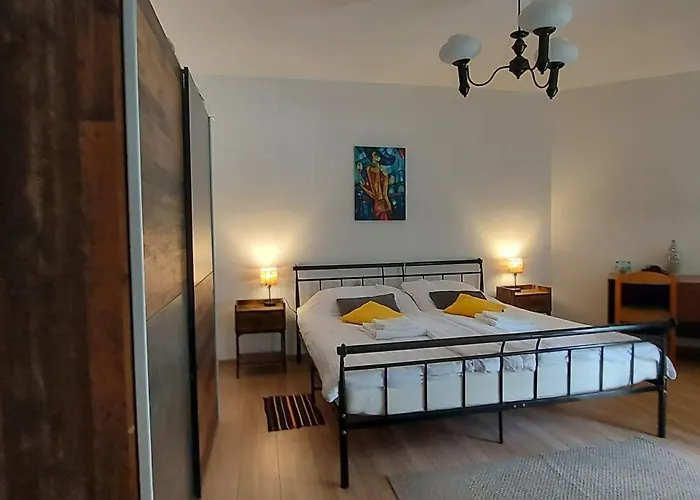 Apartman Orljava