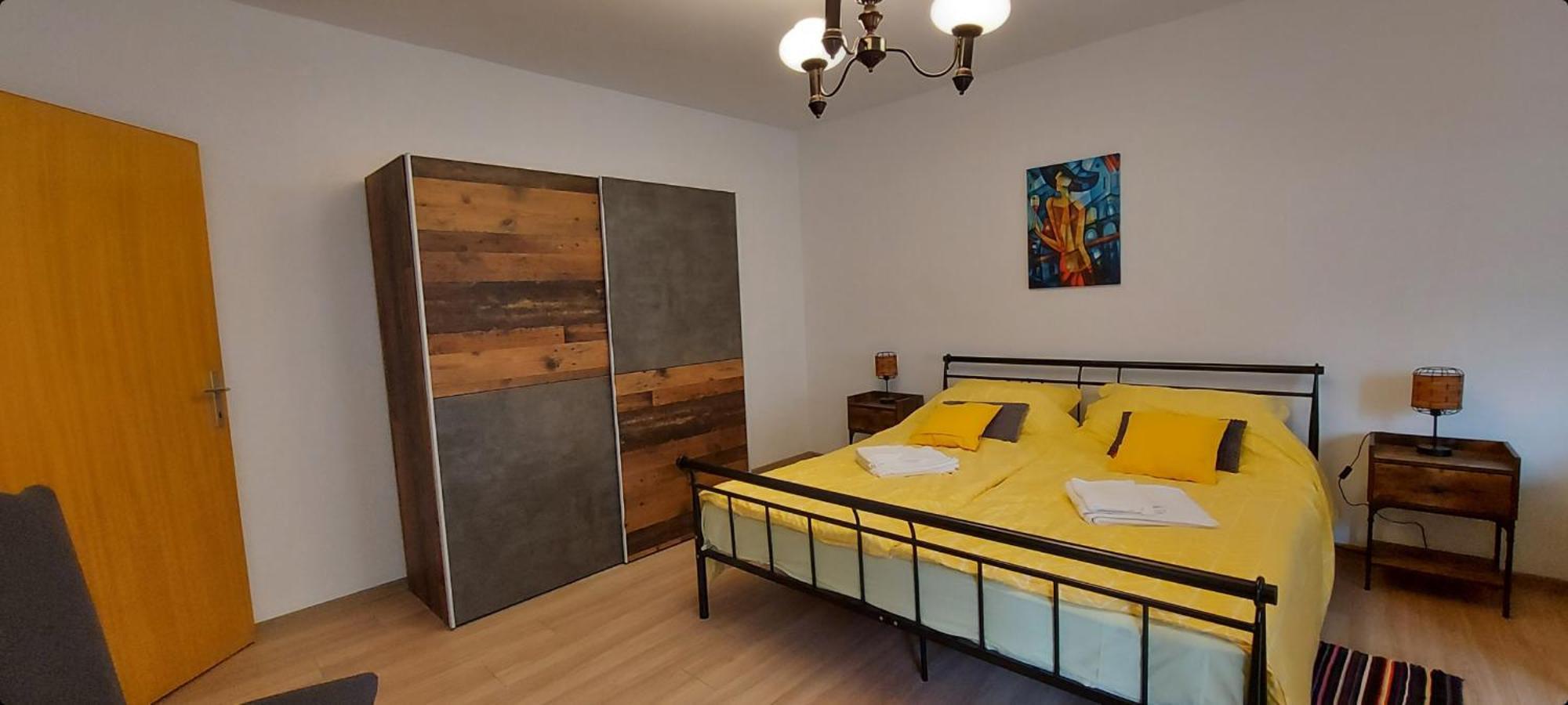 Apartment Orljava *