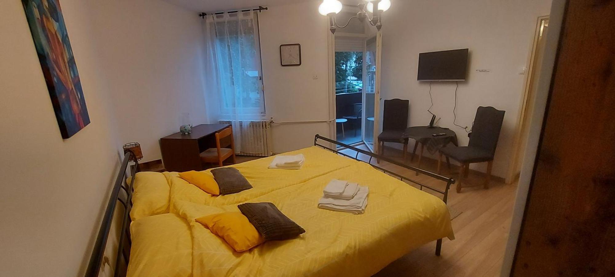 Orljava Apartment *